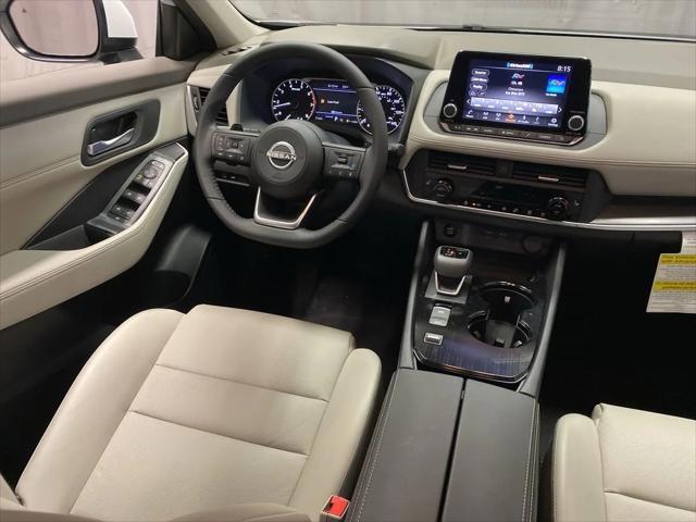 new 2025 Nissan Rogue car, priced at $29,590