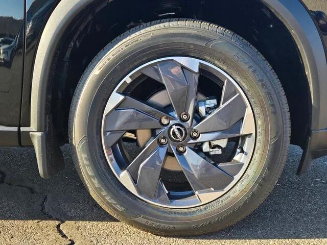 new 2025 Nissan Rogue car, priced at $29,590