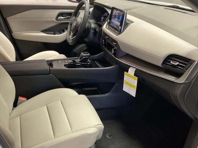 new 2025 Nissan Rogue car, priced at $29,590