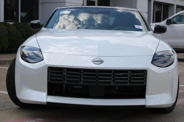 new 2024 Nissan Z car, priced at $56,975