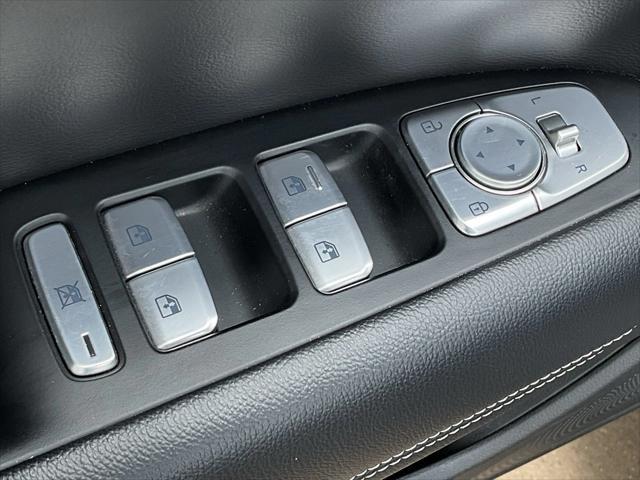 used 2024 Genesis G70 car, priced at $28,801