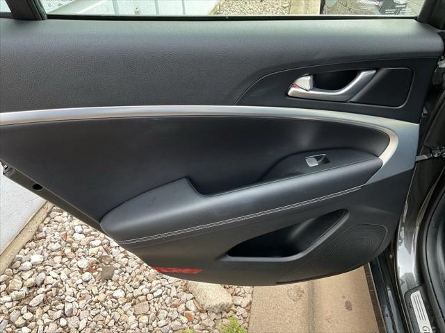 used 2024 Genesis G70 car, priced at $28,801