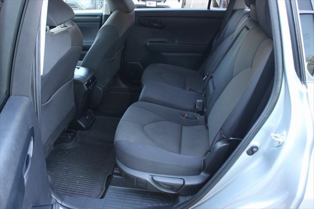 used 2021 Toyota Highlander car, priced at $27,901