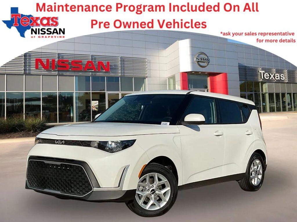 used 2024 Kia Soul car, priced at $16,301