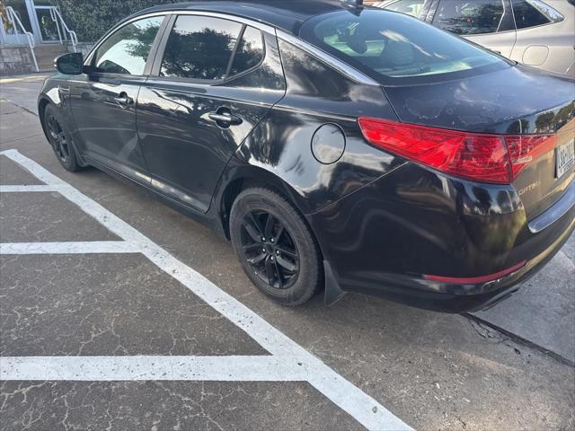 used 2013 Kia Optima car