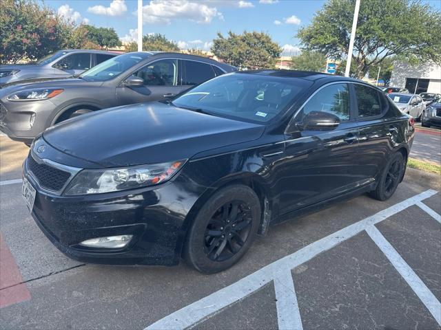 used 2013 Kia Optima car