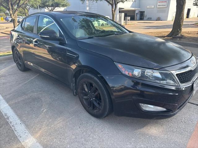 used 2013 Kia Optima car