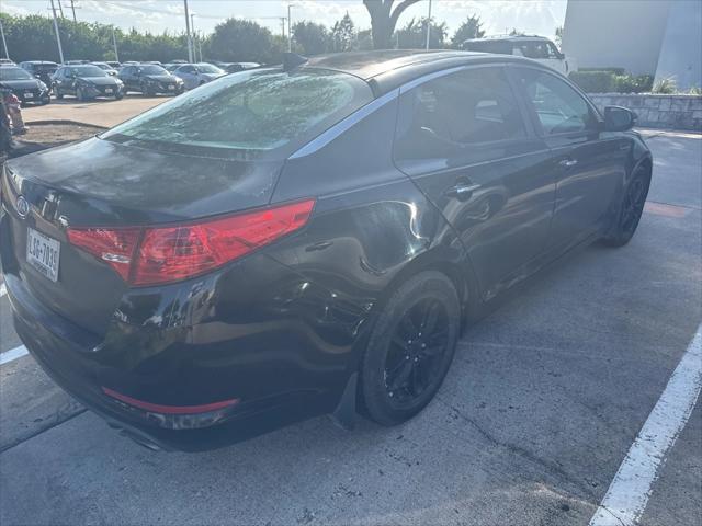 used 2013 Kia Optima car