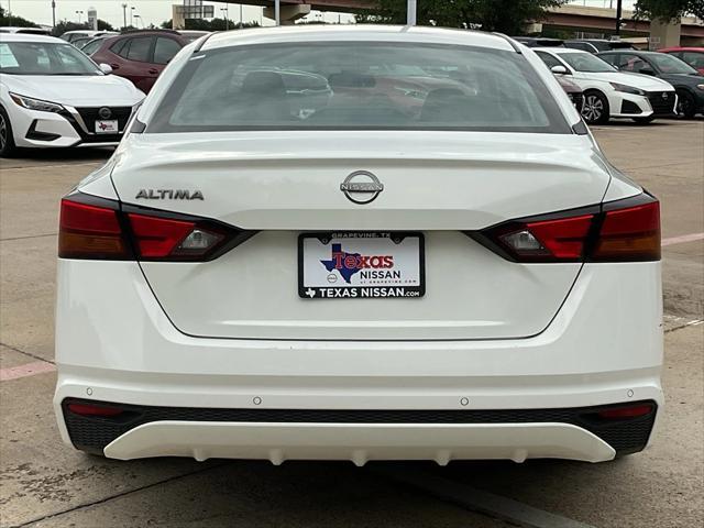 used 2023 Nissan Altima car, priced at $16,701