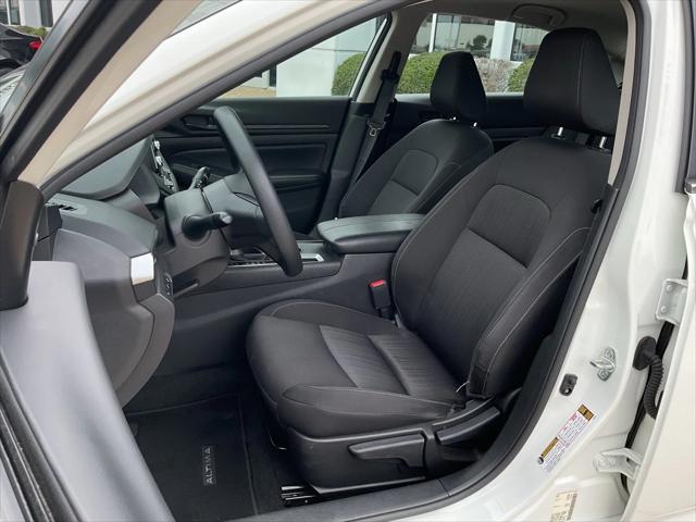 used 2023 Nissan Altima car, priced at $16,701