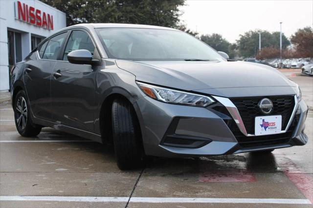 used 2023 Nissan Sentra car, priced at $15,901