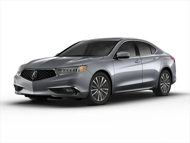 used 2019 Acura TLX car