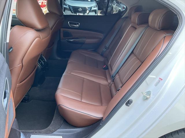 used 2019 Acura TLX car, priced at $23,401