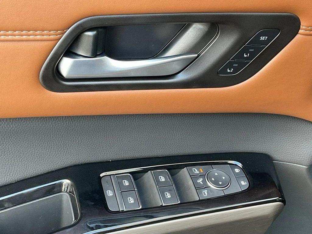 new 2025 Nissan Pathfinder car, priced at $50,713