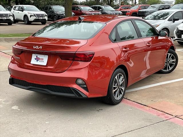 used 2023 Kia Forte car, priced at $15,901