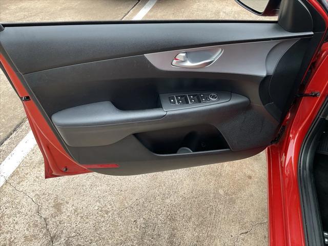 used 2023 Kia Forte car, priced at $15,901