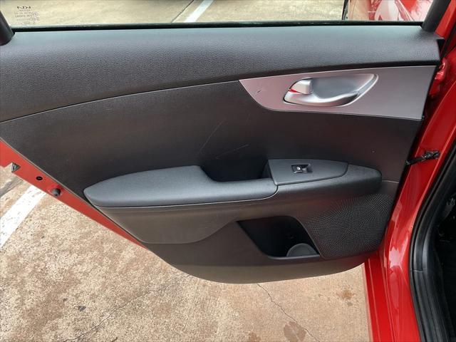 used 2023 Kia Forte car, priced at $15,901