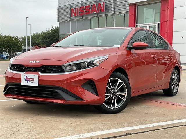 used 2023 Kia Forte car, priced at $15,901