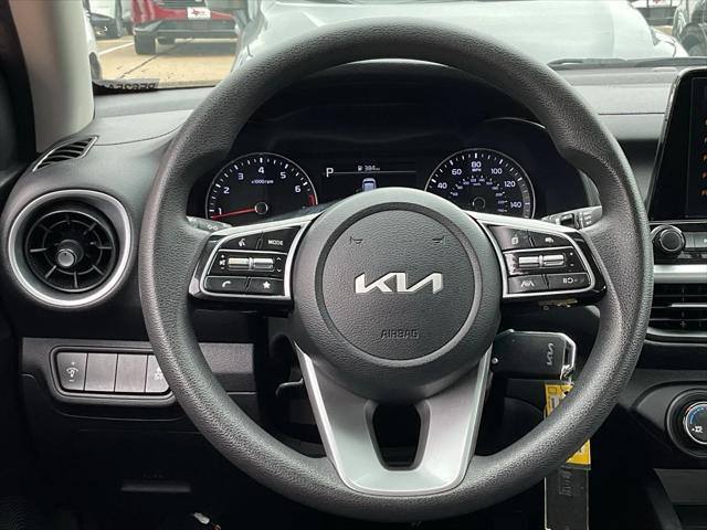 used 2023 Kia Forte car, priced at $15,901