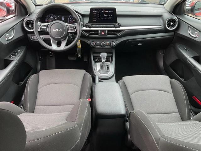 used 2023 Kia Forte car, priced at $15,901