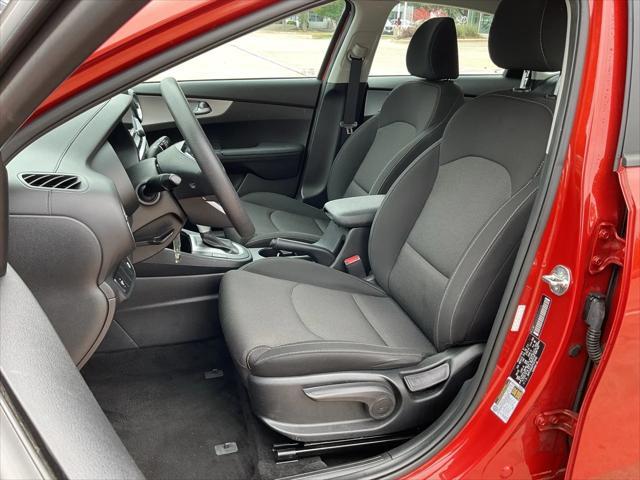 used 2023 Kia Forte car, priced at $15,901
