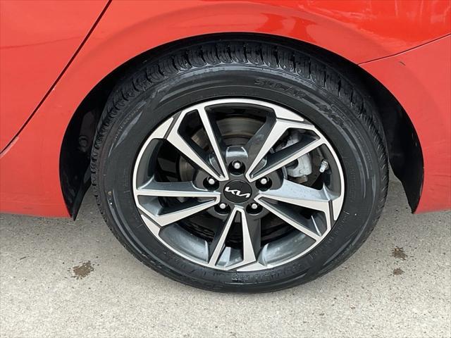 used 2023 Kia Forte car, priced at $15,901