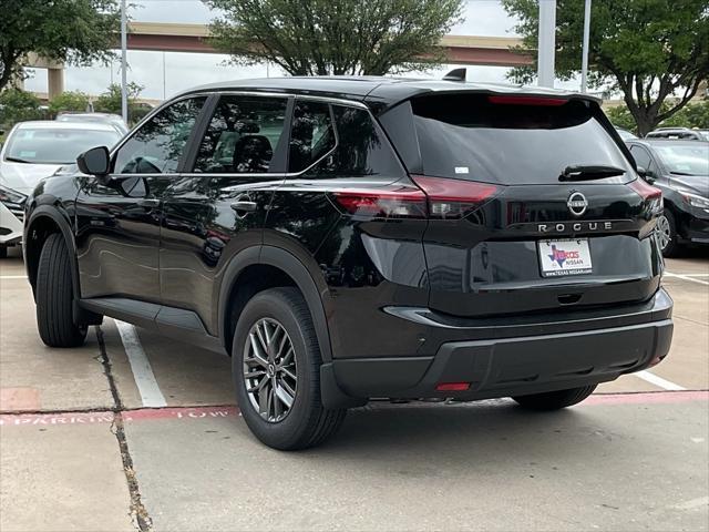 new 2025 Nissan Rogue car, priced at $29,072