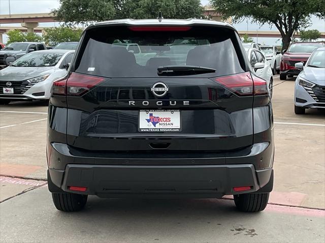new 2025 Nissan Rogue car, priced at $29,072