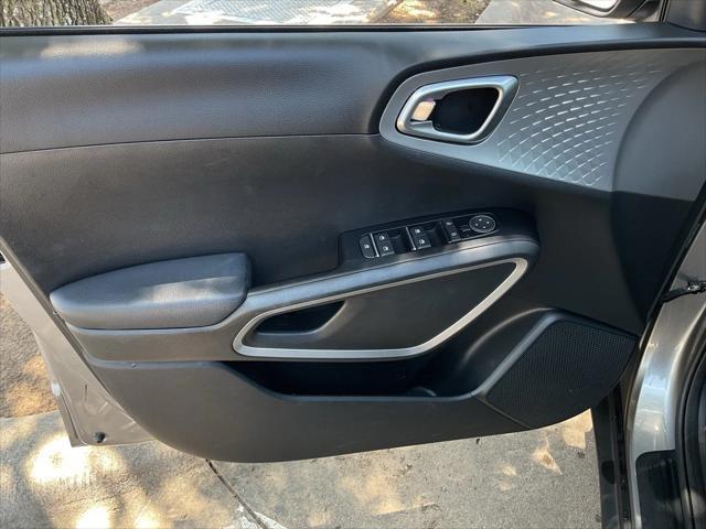 used 2023 Kia Soul car, priced at $15,401