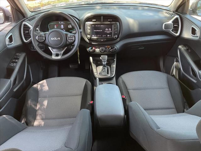 used 2023 Kia Soul car, priced at $15,401