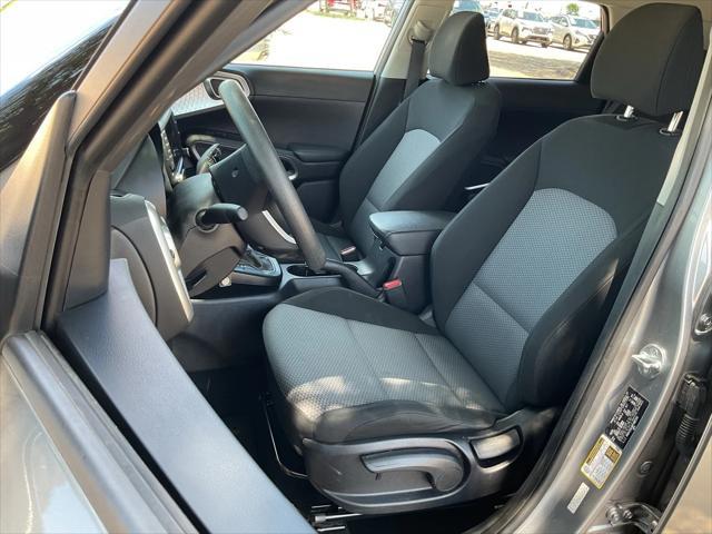 used 2023 Kia Soul car, priced at $15,401