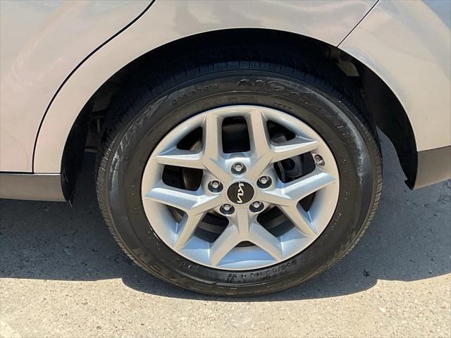 used 2023 Kia Soul car, priced at $15,401