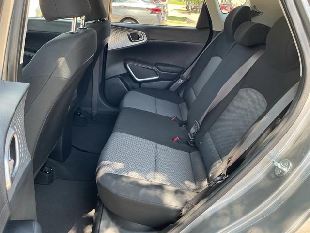 used 2023 Kia Soul car, priced at $15,401