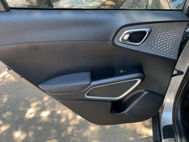 used 2023 Kia Soul car, priced at $15,401
