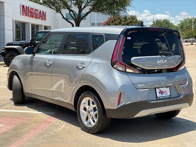 used 2023 Kia Soul car, priced at $15,401