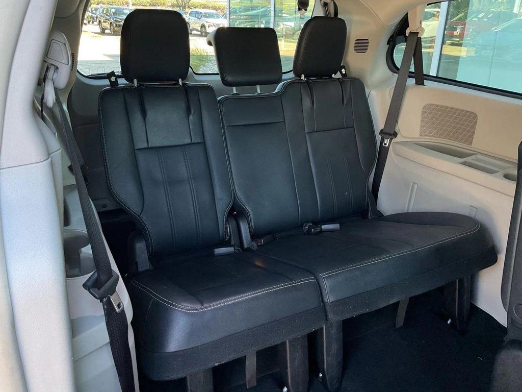 used 2016 Chrysler Town & Country car, priced at $6,901