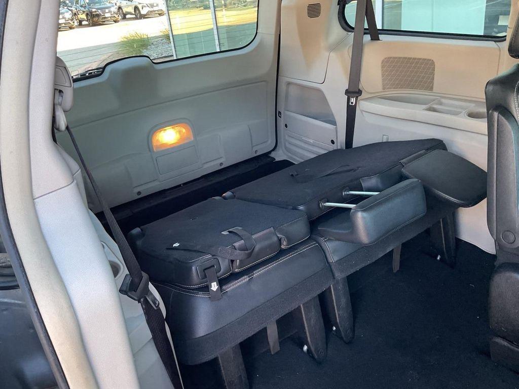 used 2016 Chrysler Town & Country car, priced at $6,901