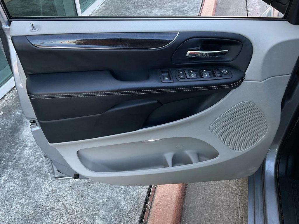 used 2016 Chrysler Town & Country car, priced at $6,901