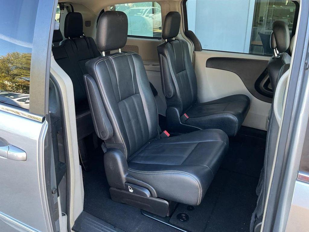 used 2016 Chrysler Town & Country car, priced at $6,901