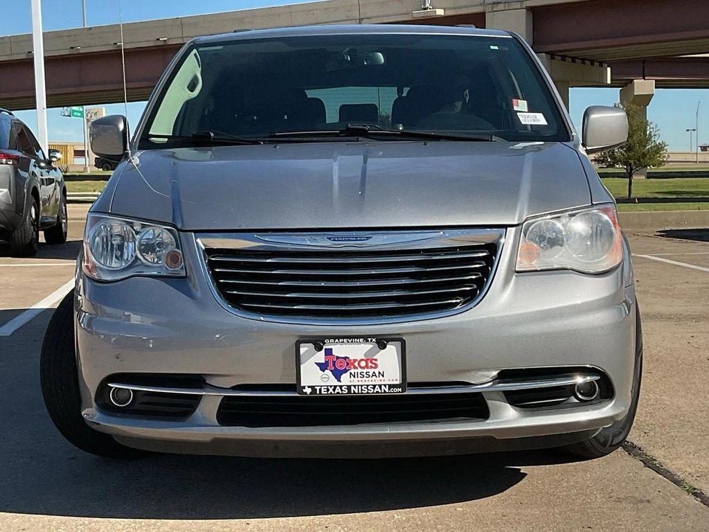 used 2016 Chrysler Town & Country car, priced at $6,901