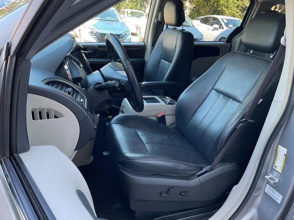 used 2016 Chrysler Town & Country car, priced at $6,901