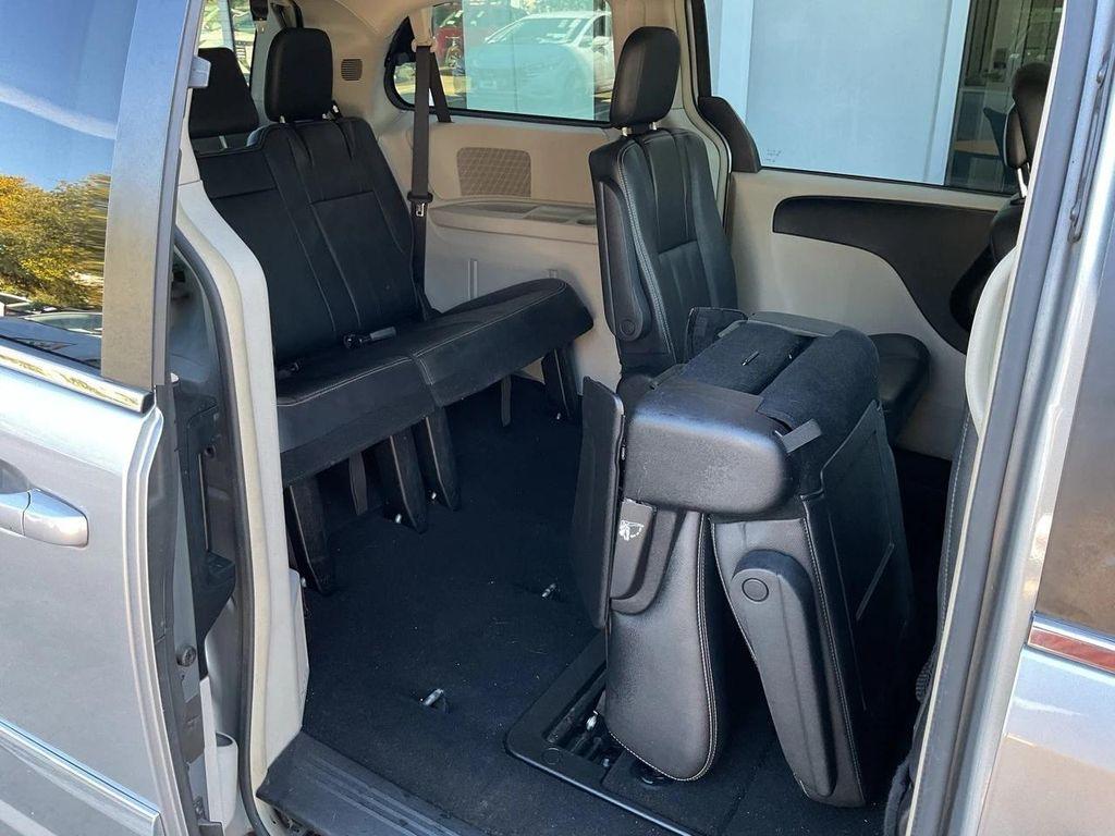 used 2016 Chrysler Town & Country car, priced at $6,901