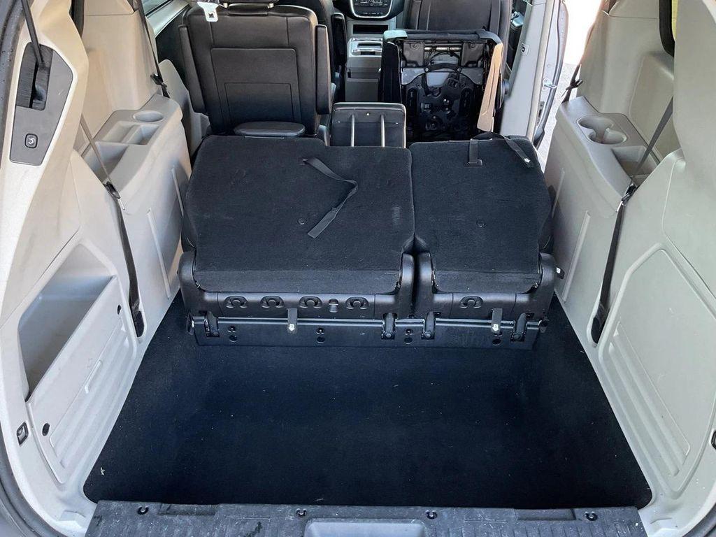 used 2016 Chrysler Town & Country car, priced at $6,901