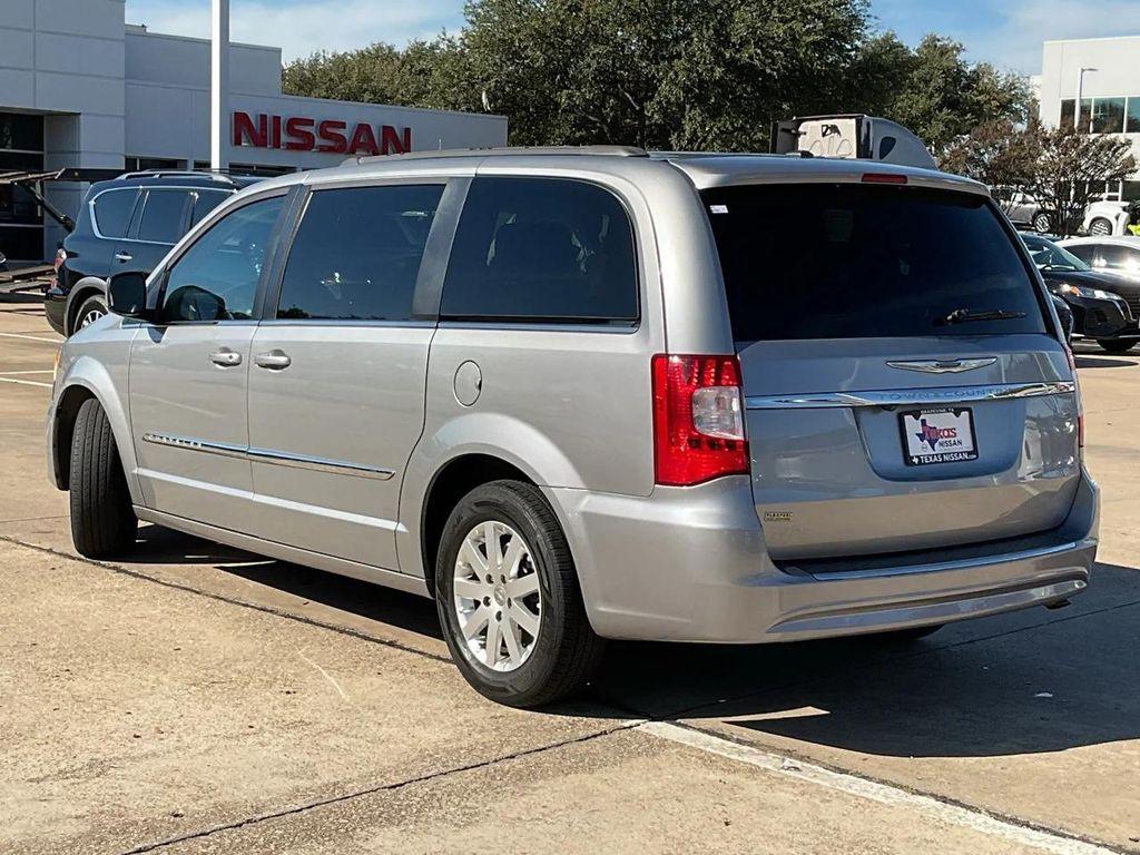 used 2016 Chrysler Town & Country car, priced at $6,901