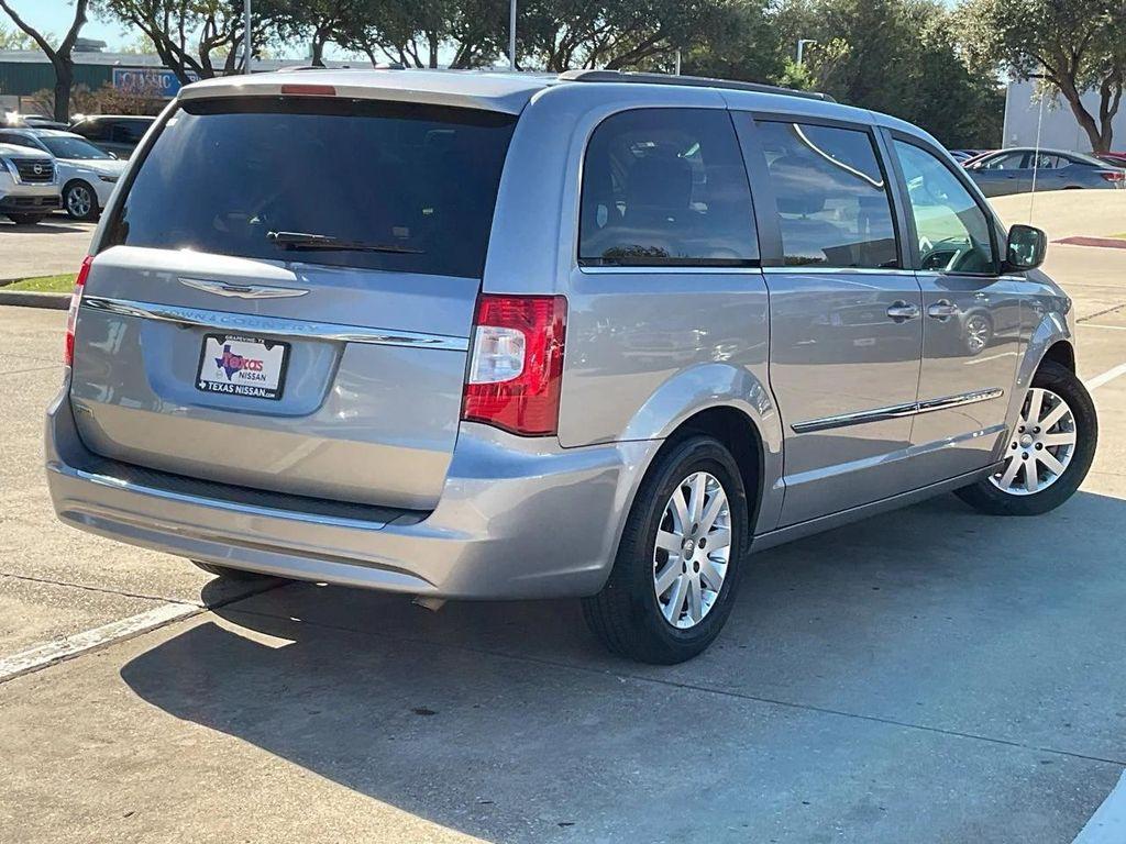 used 2016 Chrysler Town & Country car, priced at $6,901