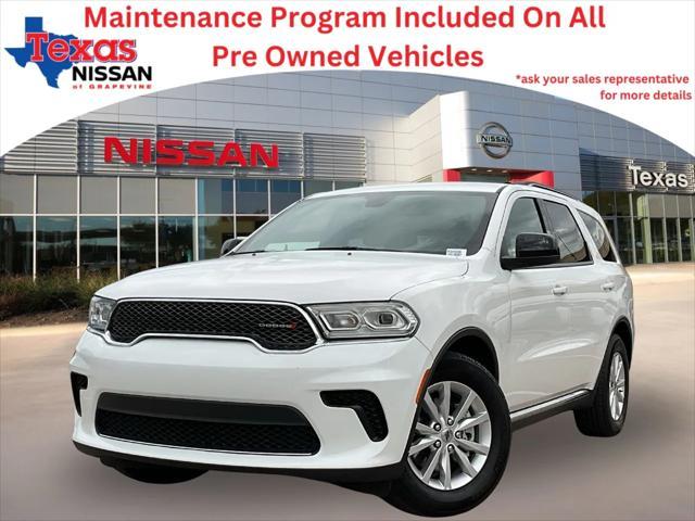 used 2023 Dodge Durango car, priced at $23,901