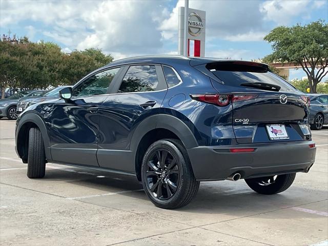 used 2024 Mazda CX-30 car, priced at $21,901