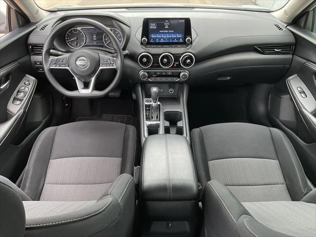 used 2023 Nissan Sentra car, priced at $16,401