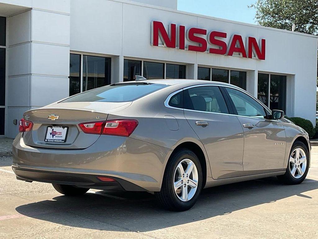 used 2023 Chevrolet Malibu car, priced at $15,701