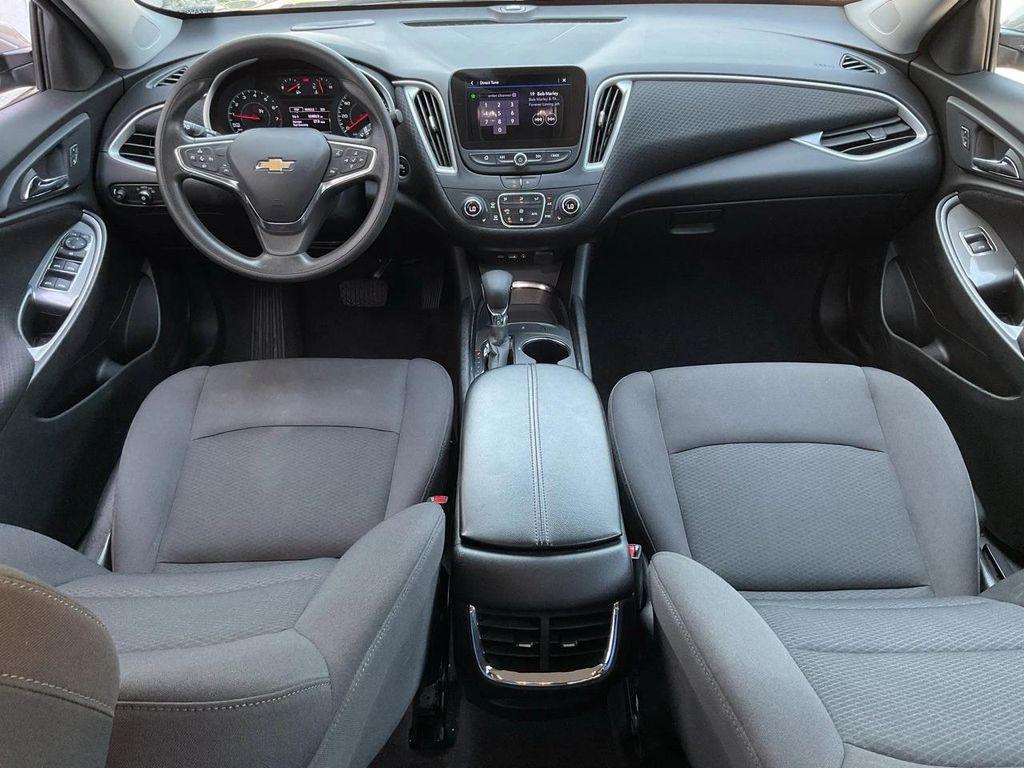 used 2023 Chevrolet Malibu car, priced at $15,701